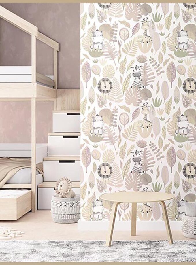 DECO TAPIZ HPY MARBLELOUS