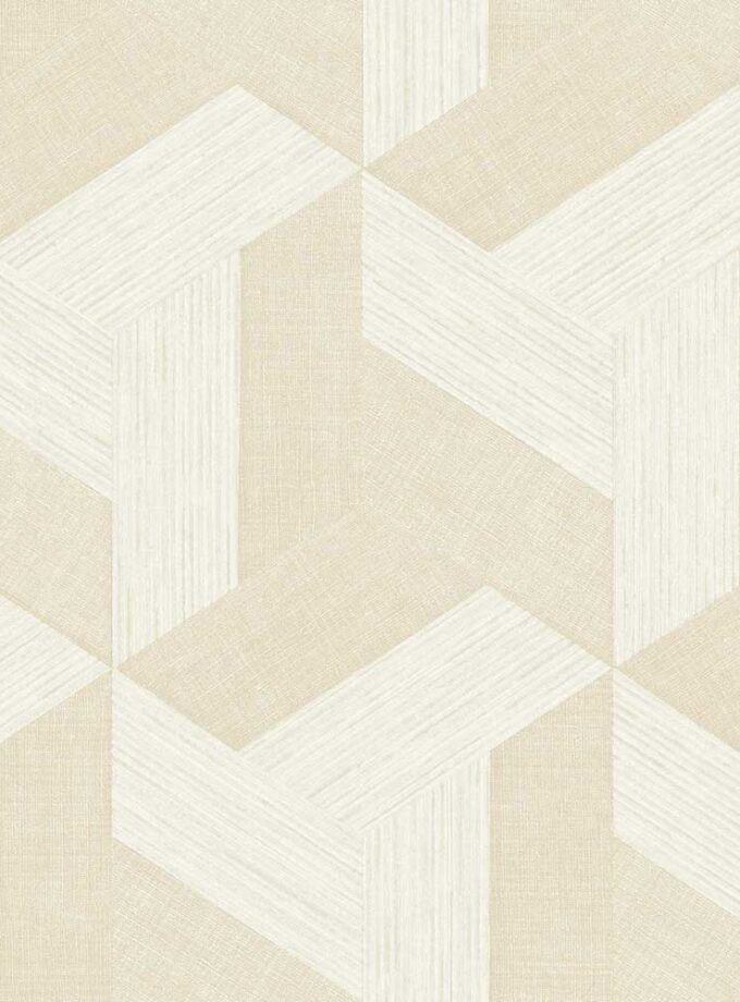 DECO TAPIZ SNT BATHOS - 27507 IVORY