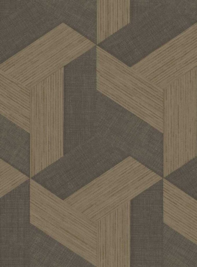 DECO TAPIZ SNT BATHOS - 27509 BROWN