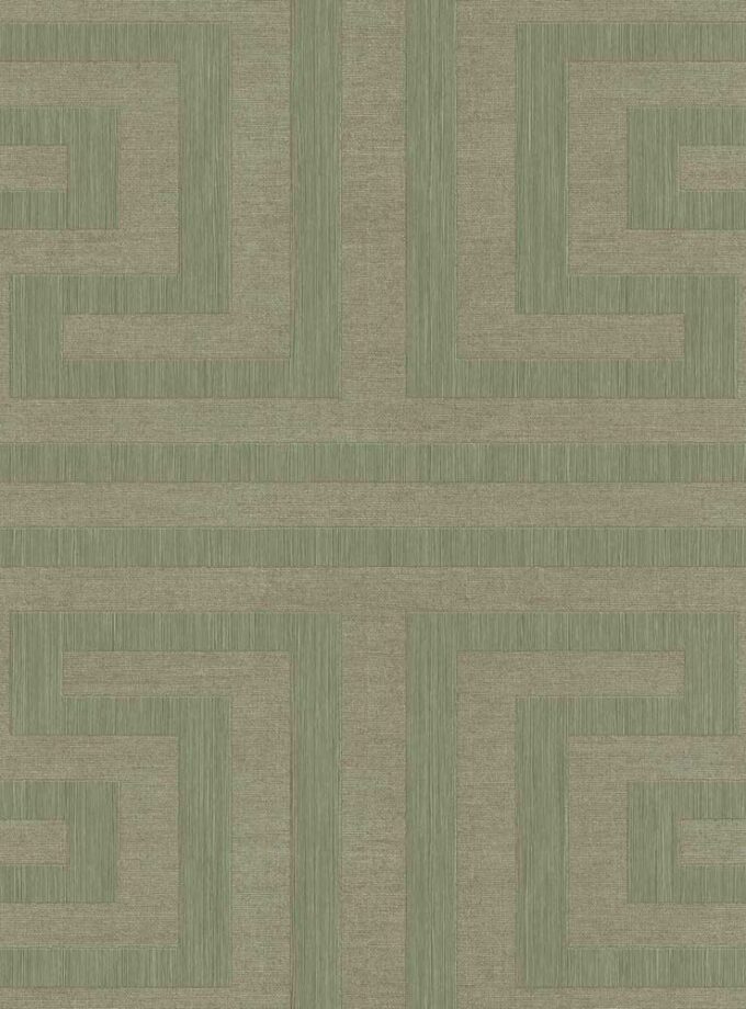 DECO TAPIZ SNT RHYTHMOS - 27515 GREEN