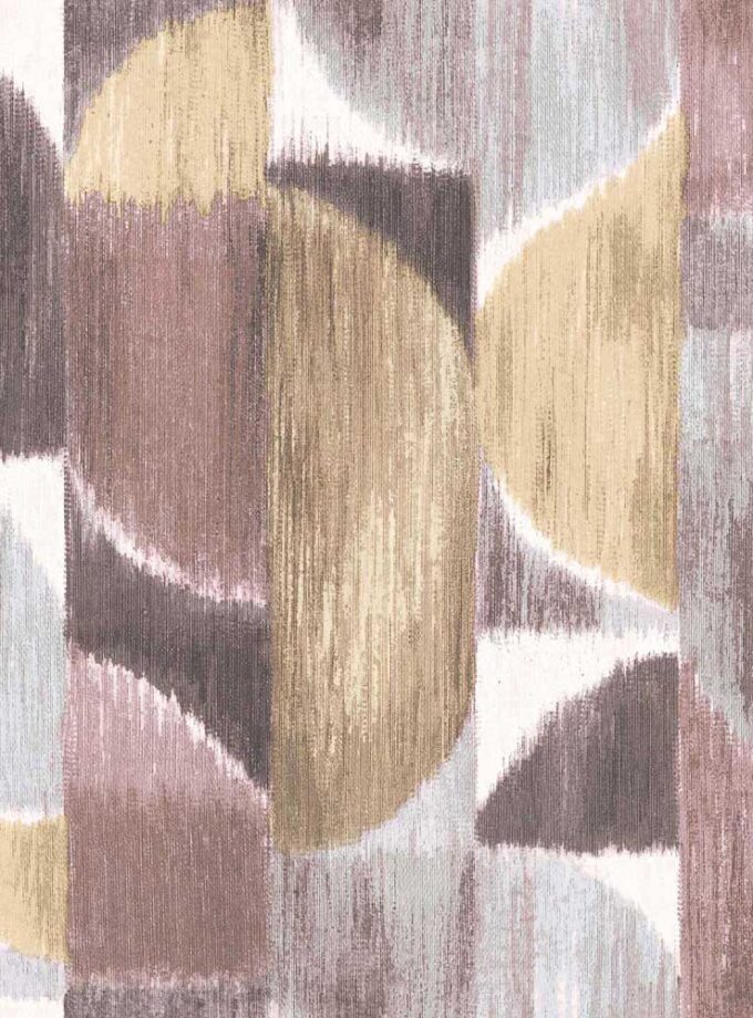 DECO TAPIZ SNT KYKLOS - 27528 ROSEWOOD