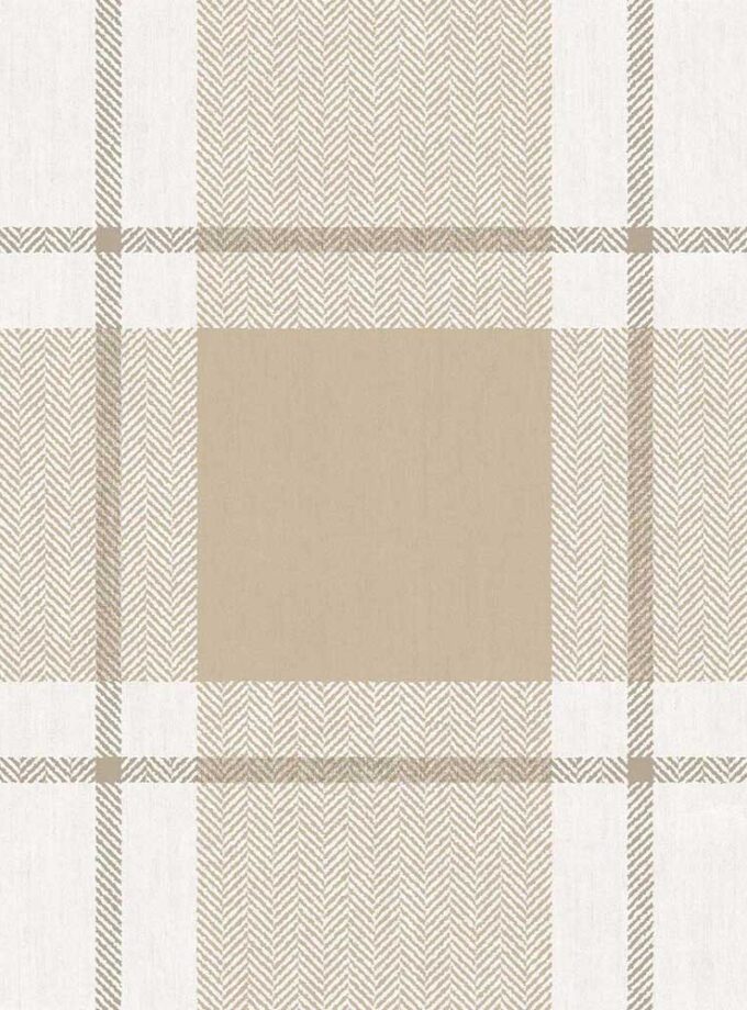DECO TAPIZ TPS BLOCK - 38402 OATMEAL