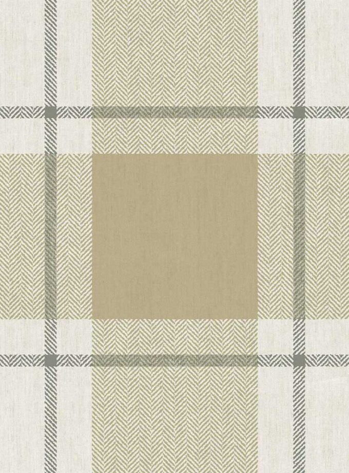 DECO TAPIZ TPS BLOCK - 38405 OLIVE