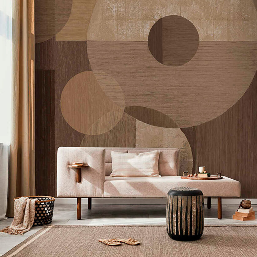 DECO MURAL IM AMBER - Image 2