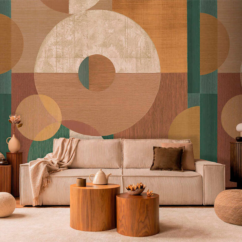 DECO MURAL IM AMBER - Image 3