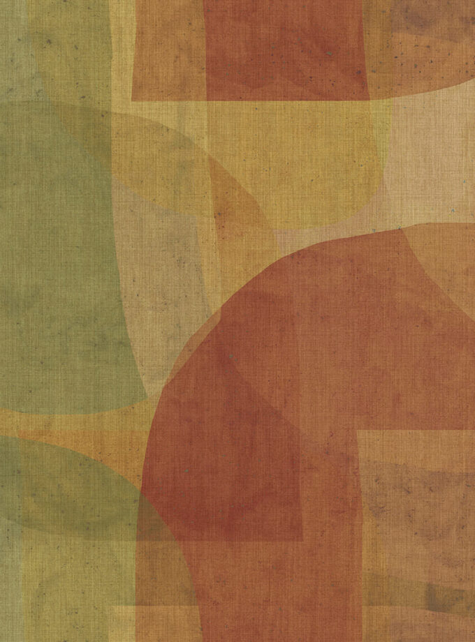 DECO MURAL IM BAHAMA - IMD28130 GREEN MULTICOLOR