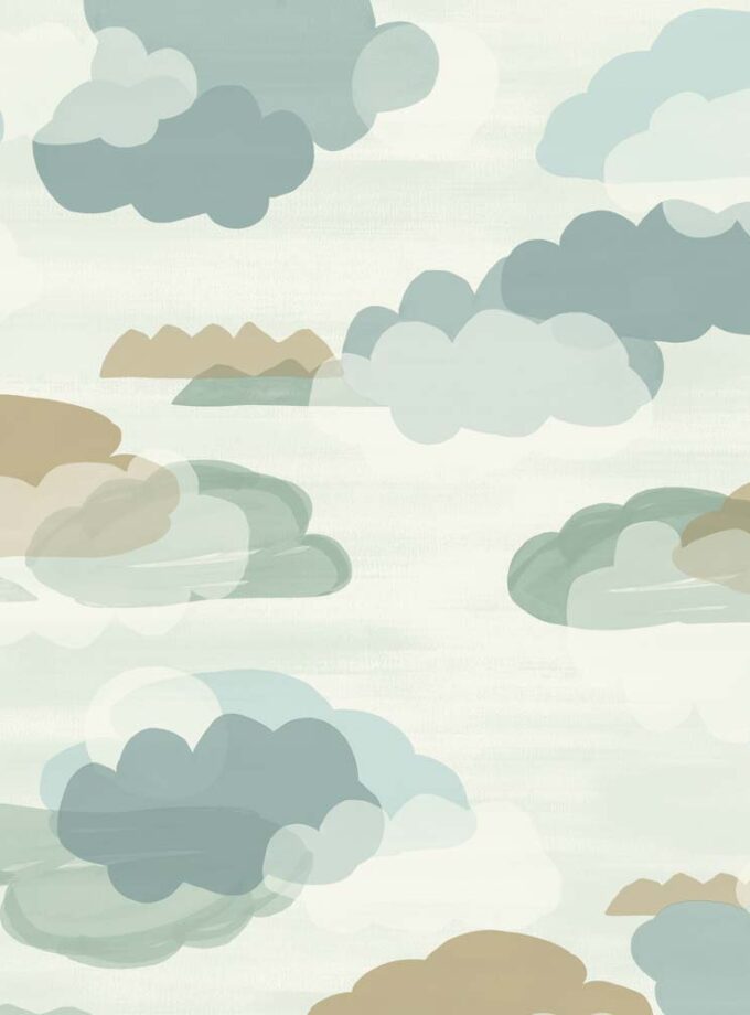 DECO TAPIZ LD FIGARI - LD2009 AQUA