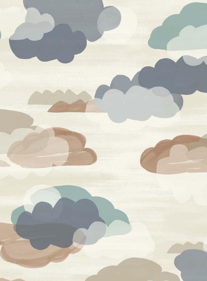 DECO TAPIZ LD FIGARI - LD2015 BLUE