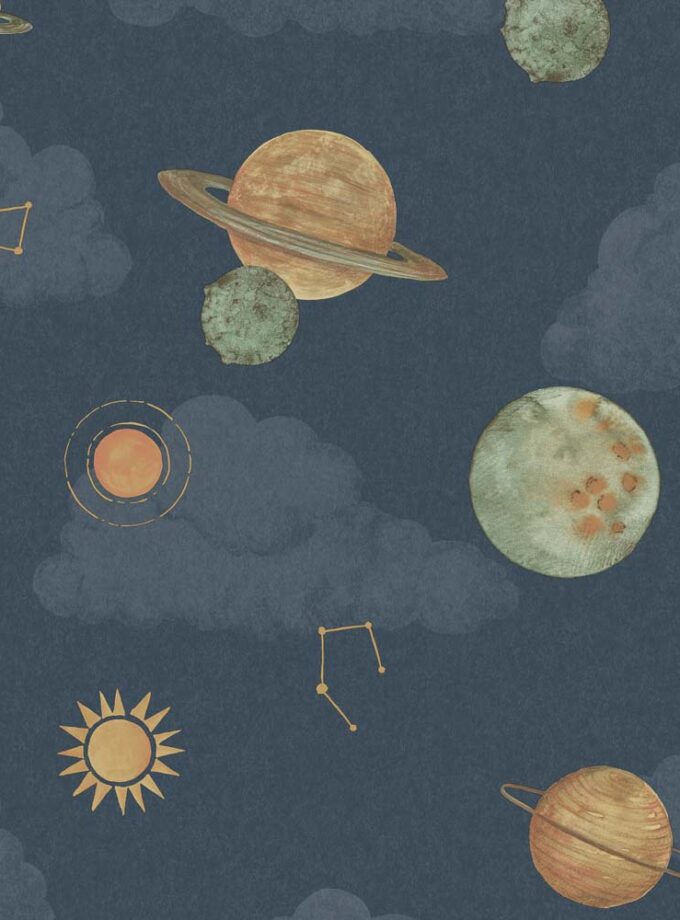 DECO TAPIZ LD MAURY - LD3515 BLUE