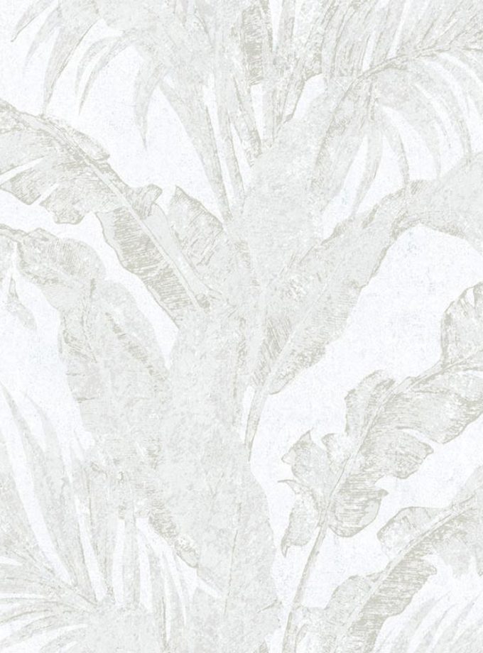 DECO TAPIZ MRS FOLIAE MUTANS - 6601 WHITE