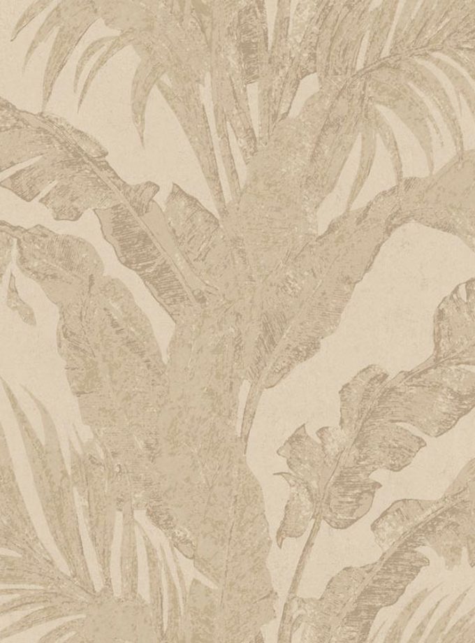 DECO TAPIZ MRS FOLIAE MUTANS - 6603 BEIGE