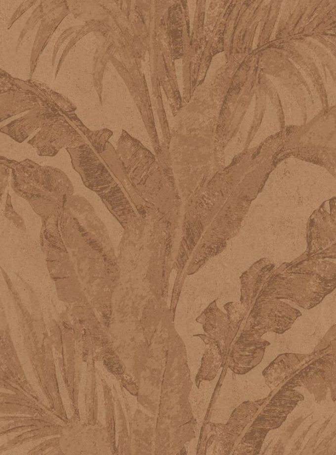 DECO TAPIZ MRS FOLIAE MUTANS - 6604 OCHRE