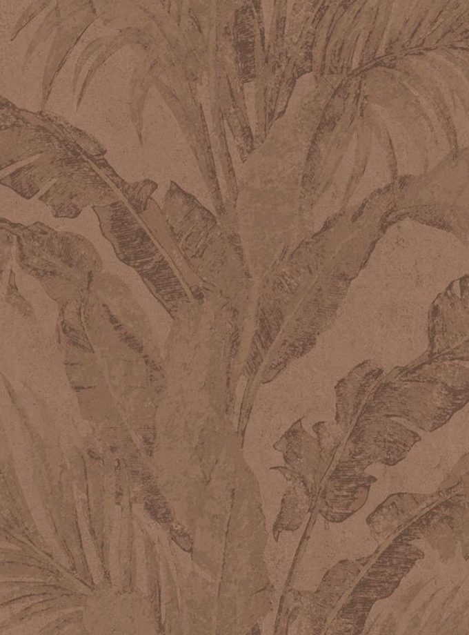 DECO TAPIZ MRS FOLIAE MUTANS - 6609 BROWN